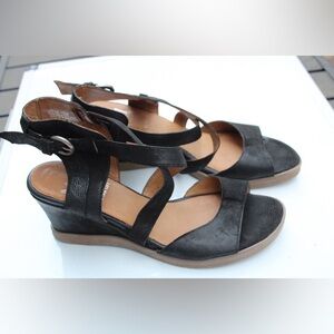 Miz Mooz wedge sandals